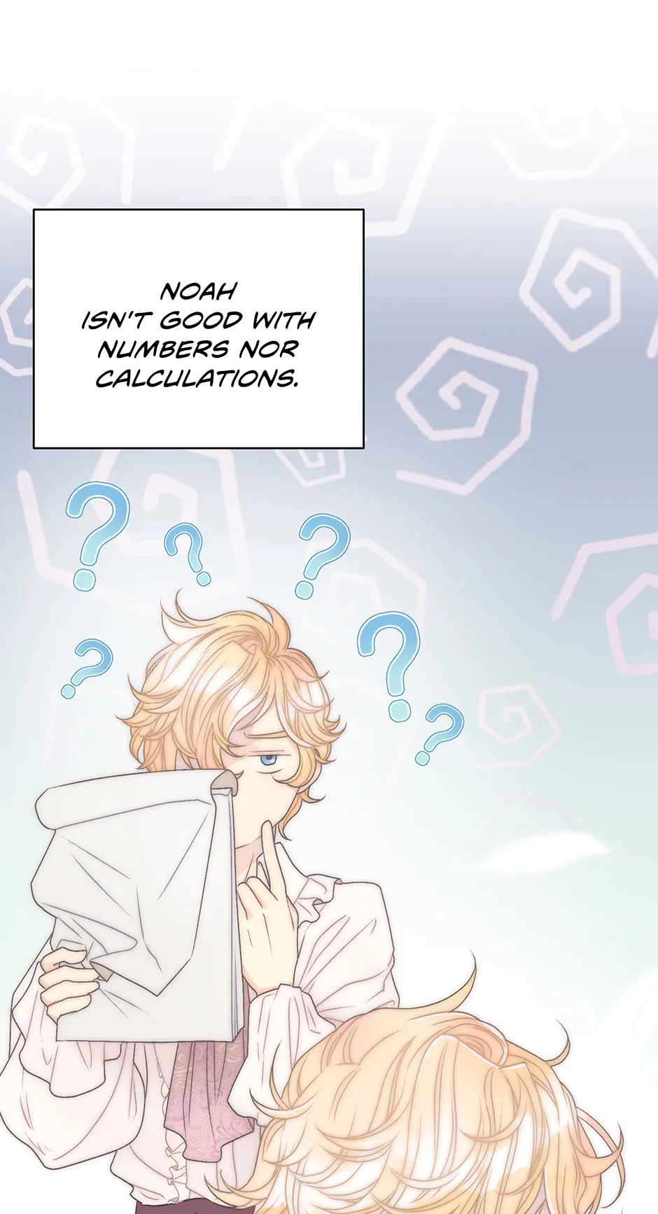 The Youngest Child of the Family Is Preventing the World From Ending Chapter 31 365 ch 31 25