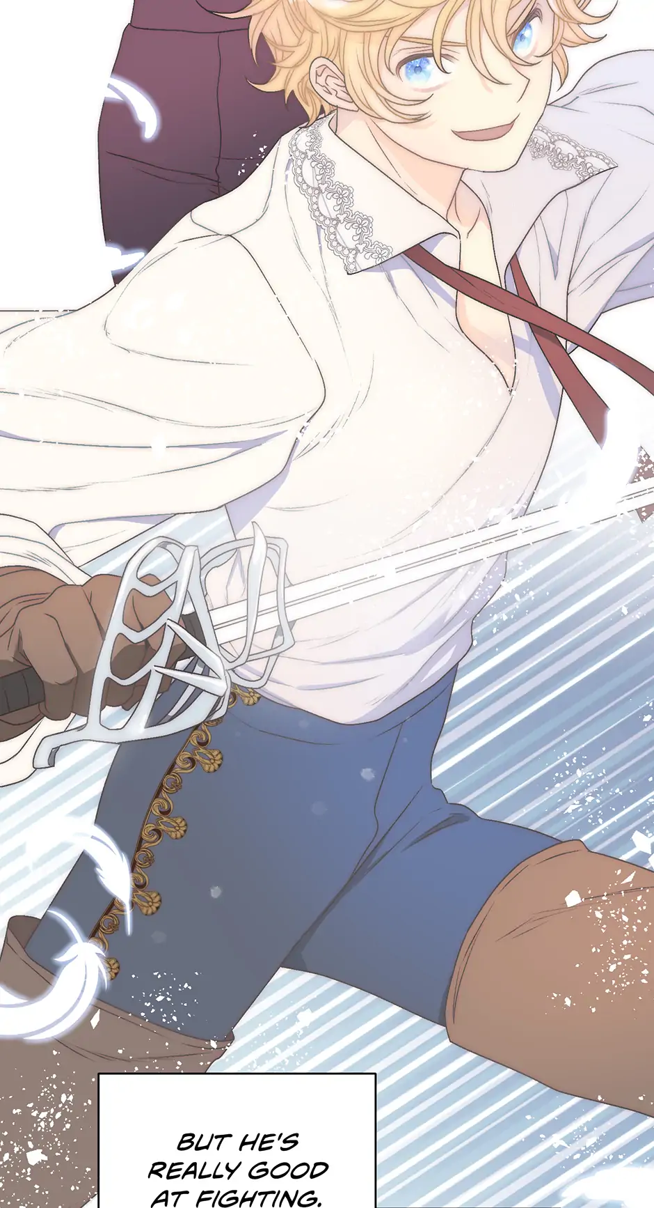 The Youngest Child of the Family Is Preventing the World From Ending Chapter 31 366 ch 31 26