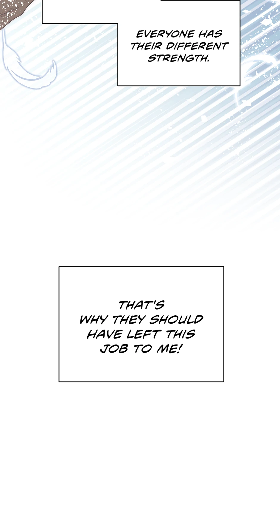 The Youngest Child of the Family Is Preventing the World From Ending Chapter 31 367 ch 31 27