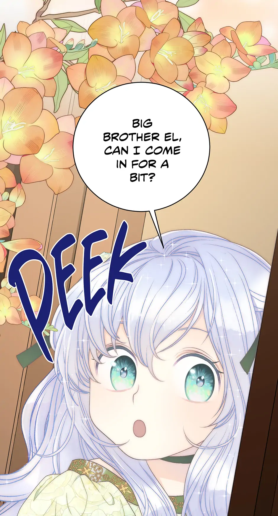 The Youngest Child of the Family Is Preventing the World From Ending Chapter 31 343 ch 31 3