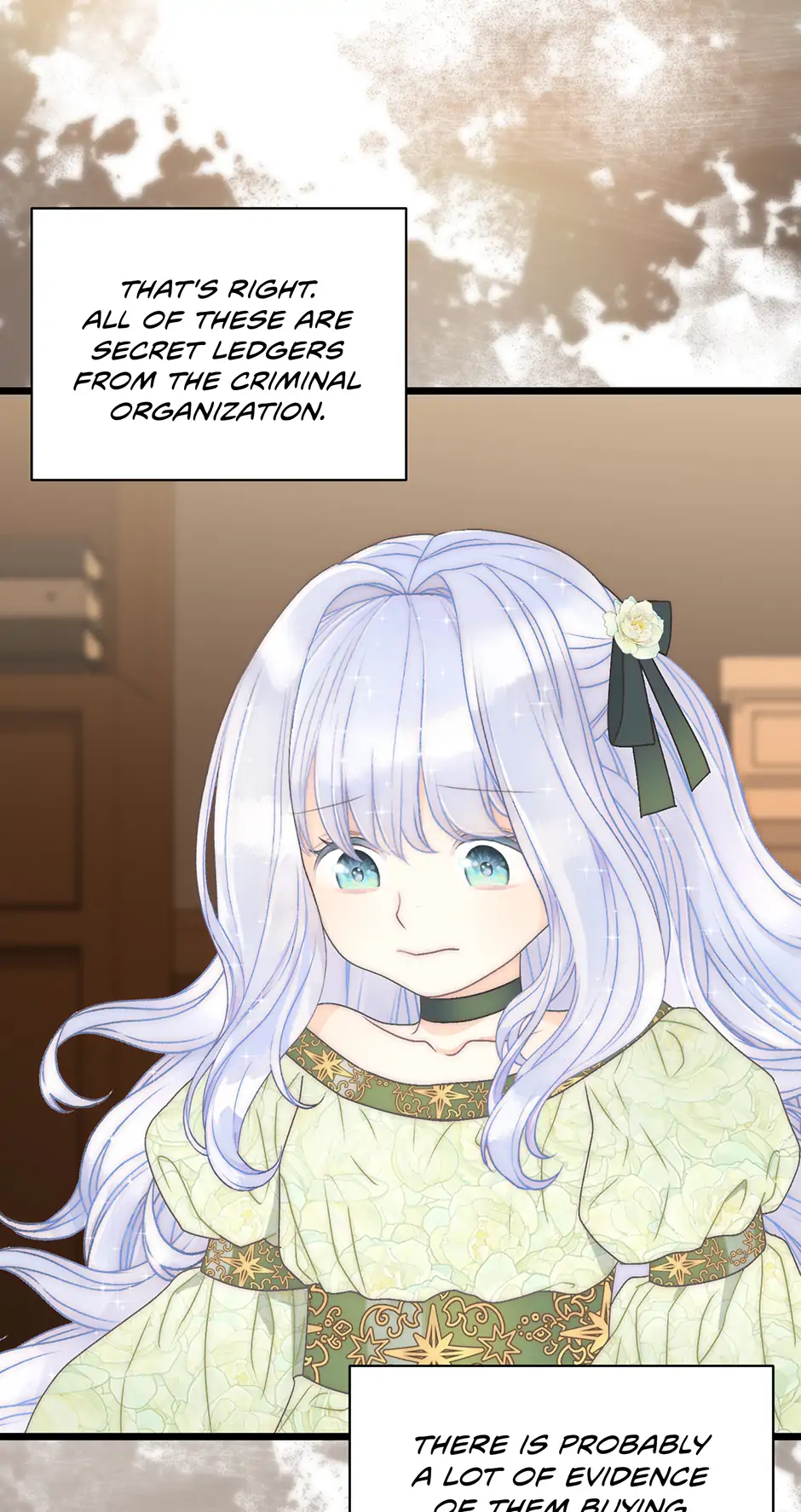 The Youngest Child of the Family Is Preventing the World From Ending Chapter 31 373 ch 31 33