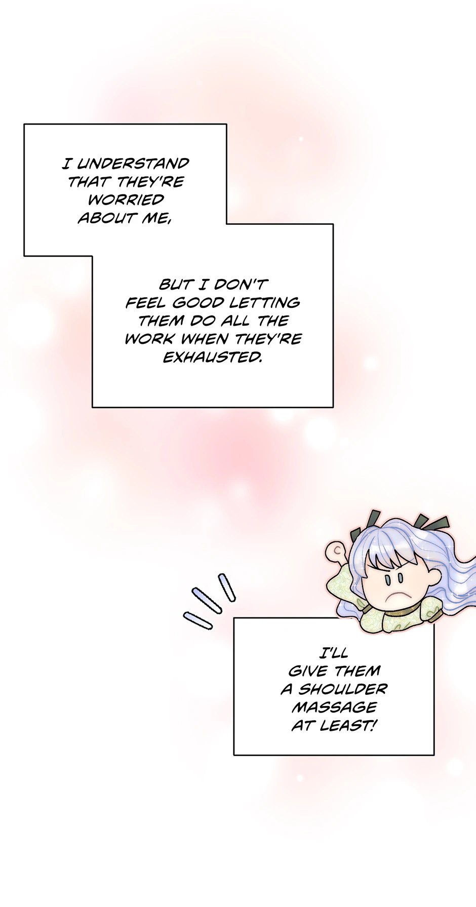 The Youngest Child of the Family Is Preventing the World From Ending Chapter 31 375 ch 31 35