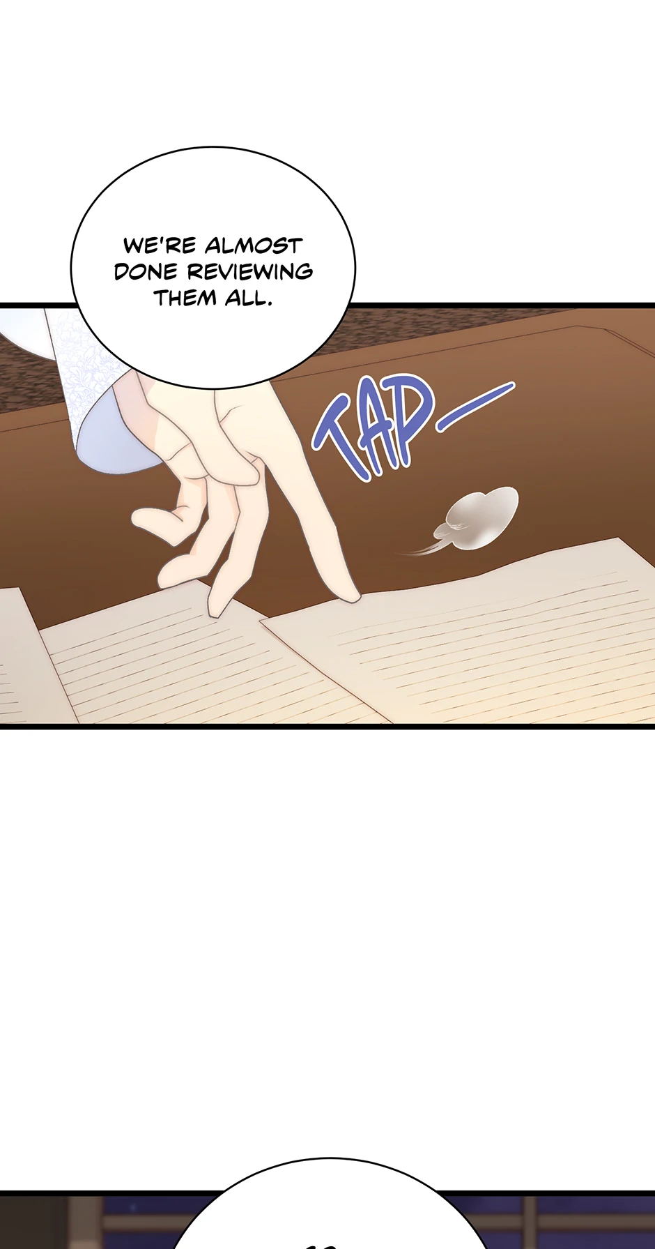 The Youngest Child of the Family Is Preventing the World From Ending Chapter 31 376 ch 31 36