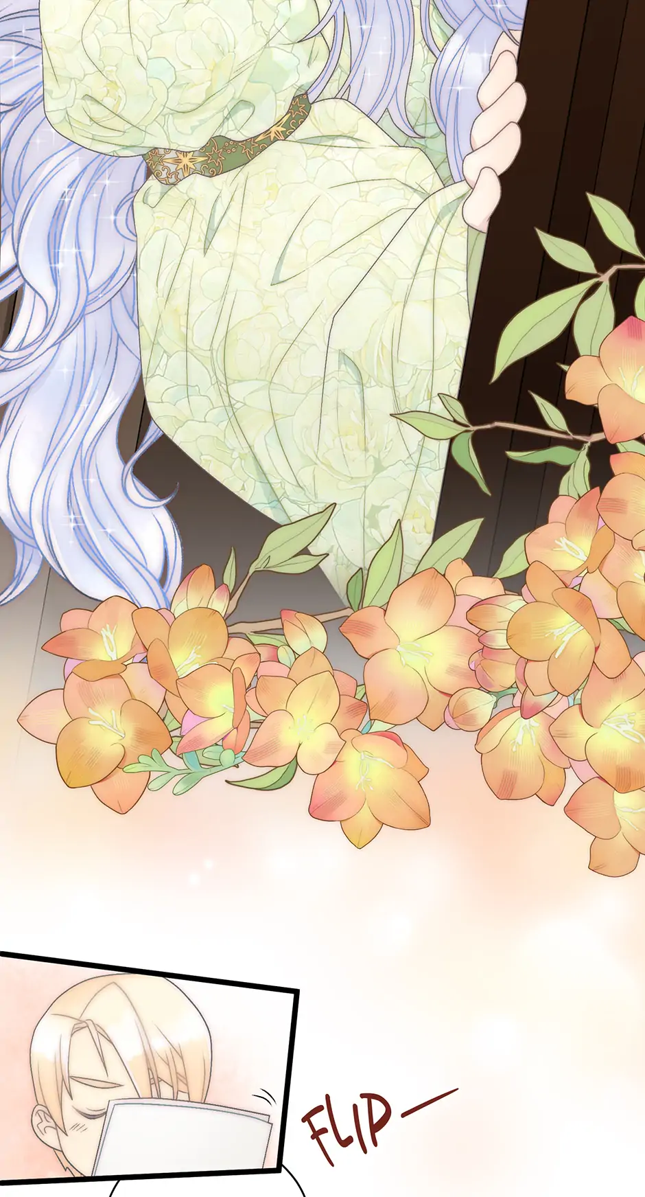 The Youngest Child of the Family Is Preventing the World From Ending Chapter 31 344 ch 31 4