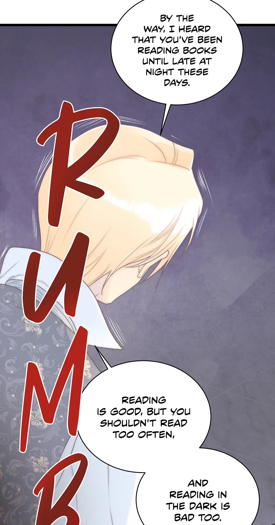 The Youngest Child of the Family Is Preventing the World From Ending Chapter 31 380 ch 31 40