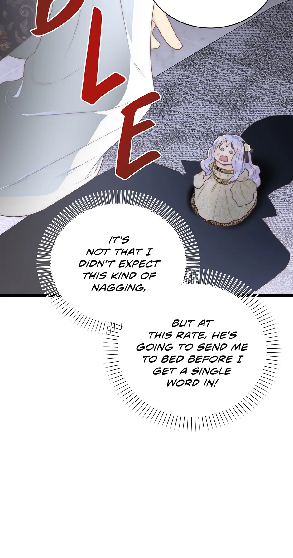 The Youngest Child of the Family Is Preventing the World From Ending Chapter 31 381 ch 31 41