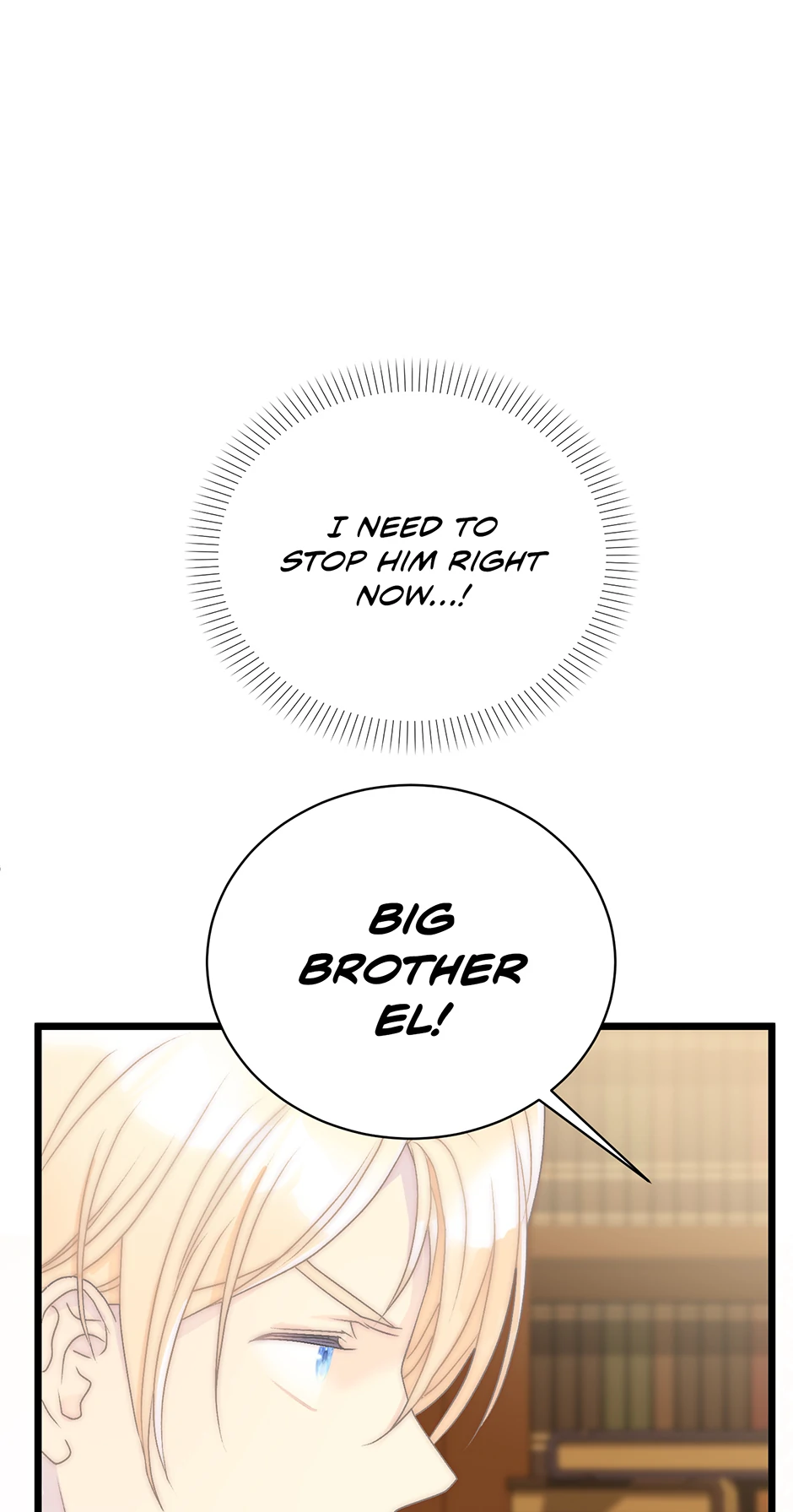 The Youngest Child of the Family Is Preventing the World From Ending Chapter 31 382 ch 31 42