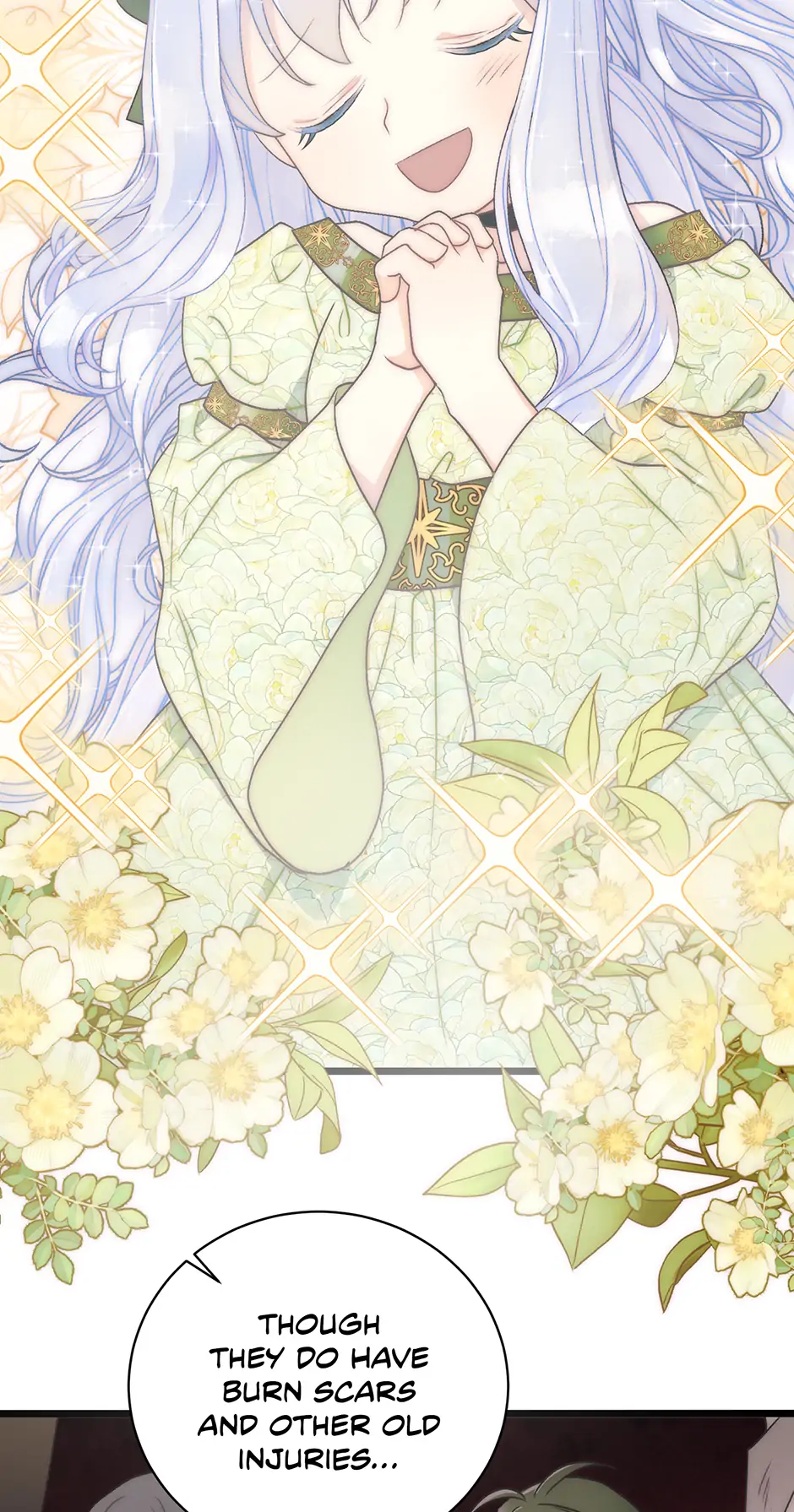 The Youngest Child of the Family Is Preventing the World From Ending Chapter 31 384 ch 31 44