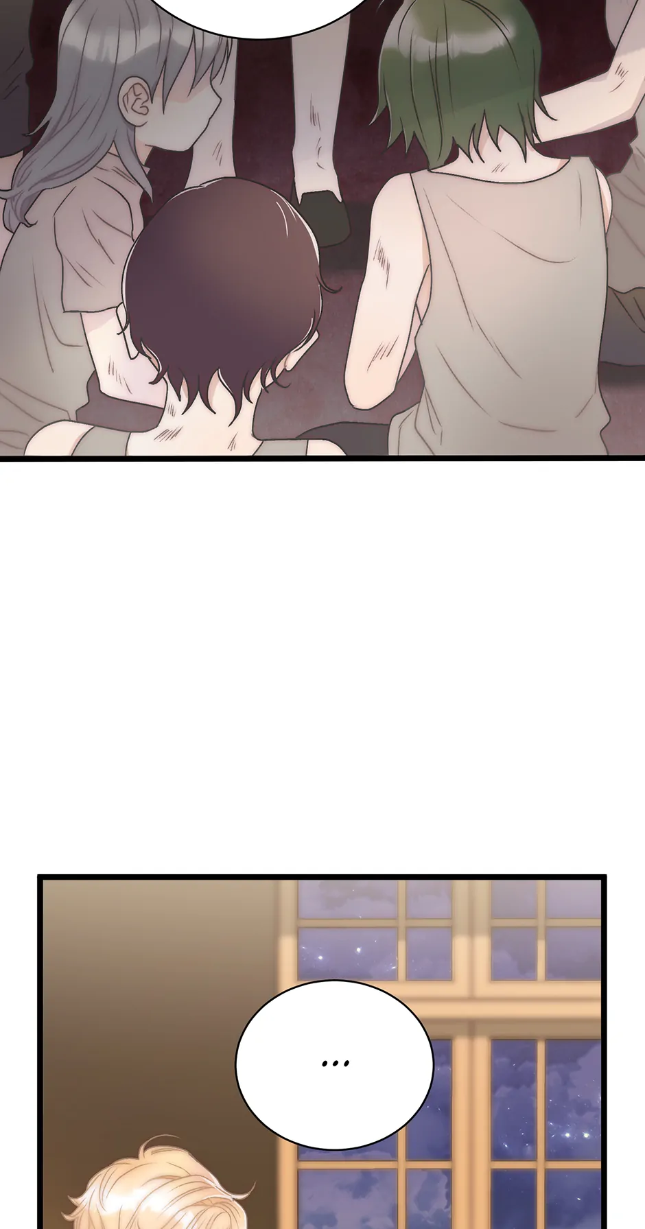 The Youngest Child of the Family Is Preventing the World From Ending Chapter 31 385 ch 31 45