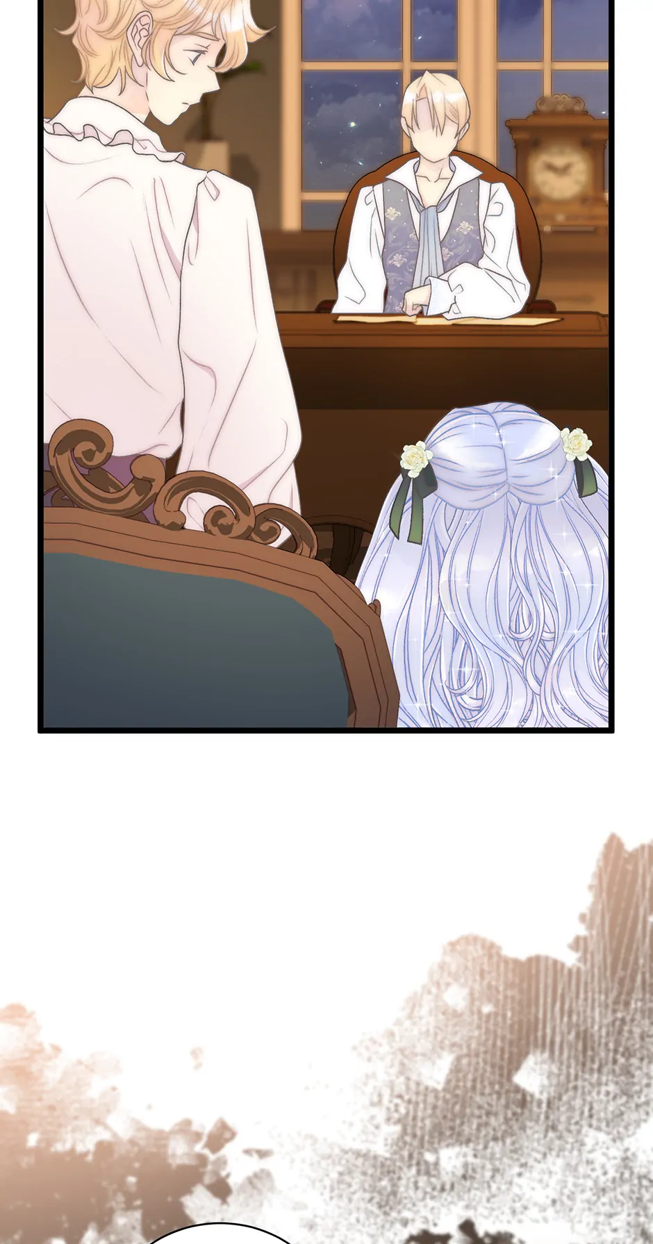 The Youngest Child of the Family Is Preventing the World From Ending Chapter 31 386 ch 31 46