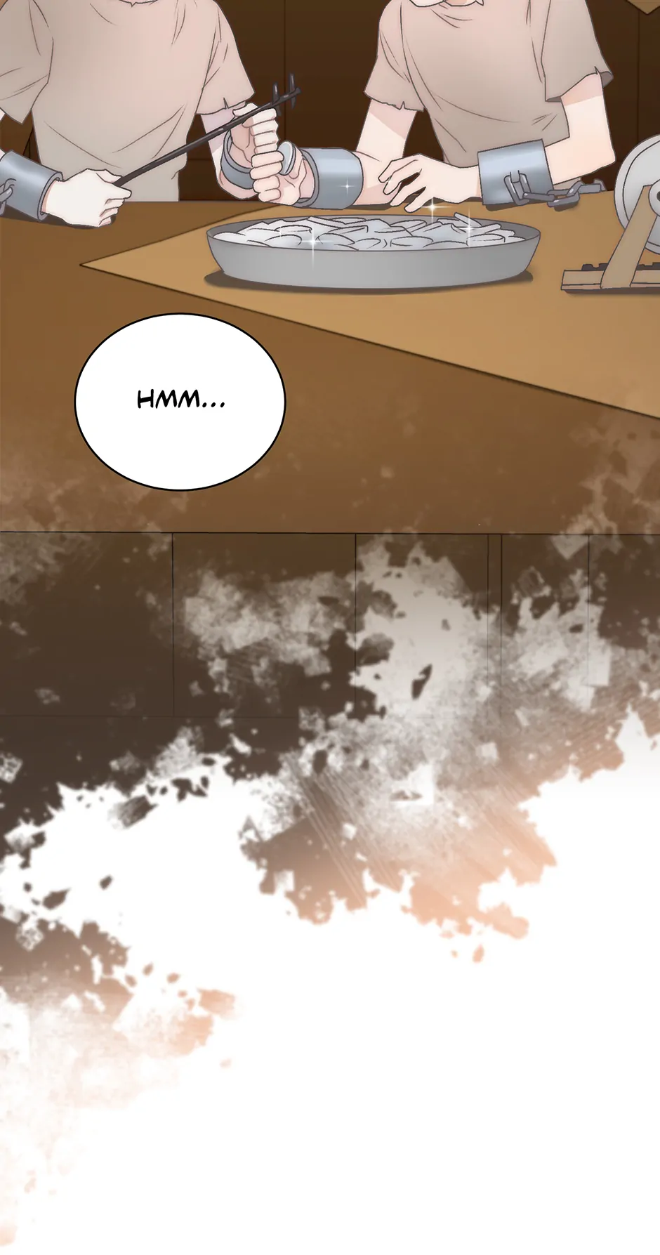 The Youngest Child of the Family Is Preventing the World From Ending Chapter 31 388 ch 31 48