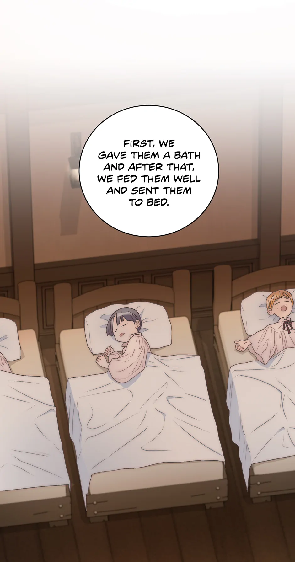 The Youngest Child of the Family Is Preventing the World From Ending Chapter 31 389 ch 31 49