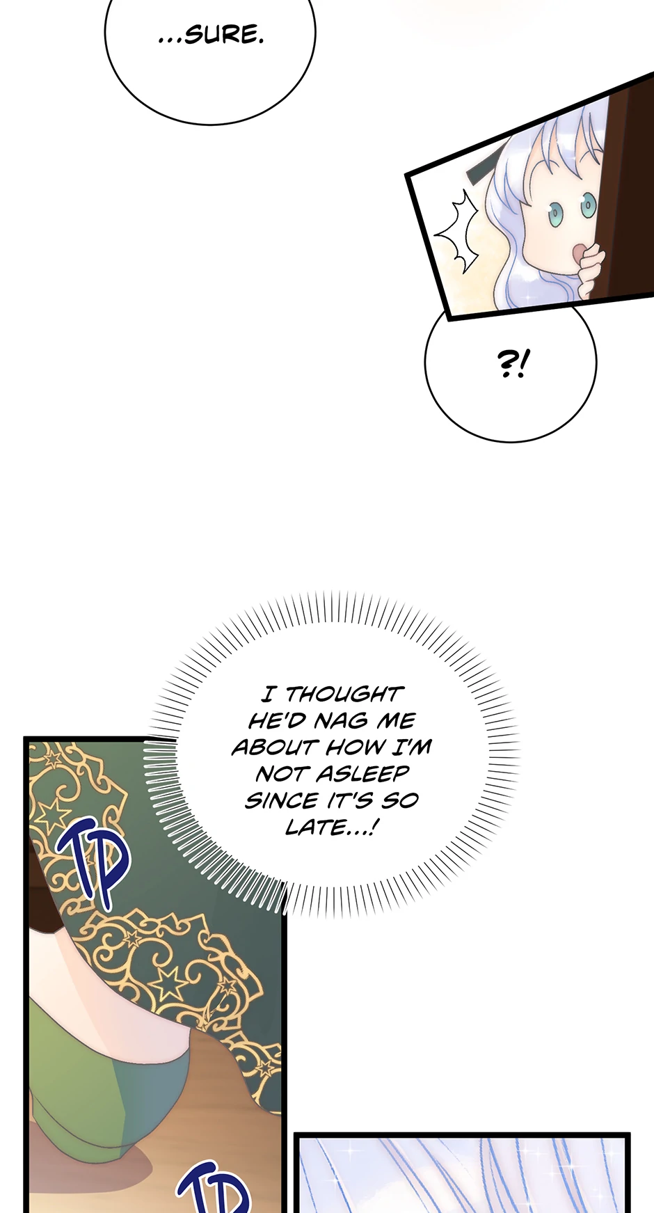 The Youngest Child of the Family Is Preventing the World From Ending Chapter 31 345 ch 31 5