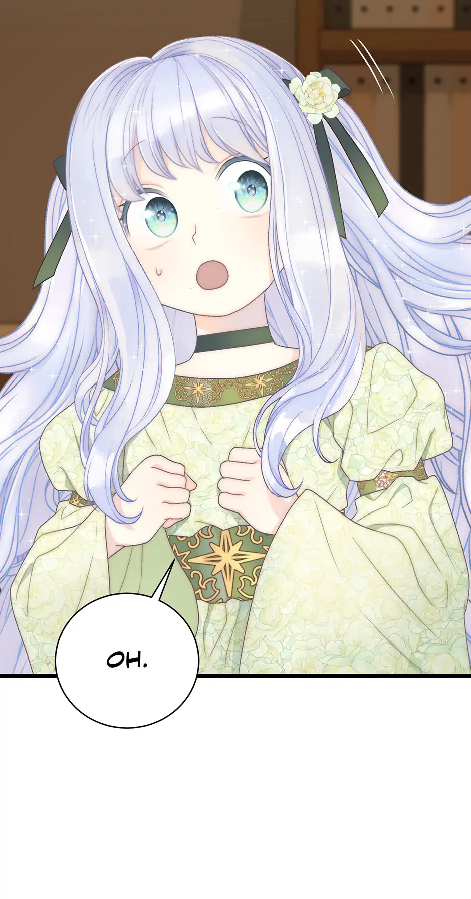 The Youngest Child of the Family Is Preventing the World From Ending Chapter 31 393 ch 31 53