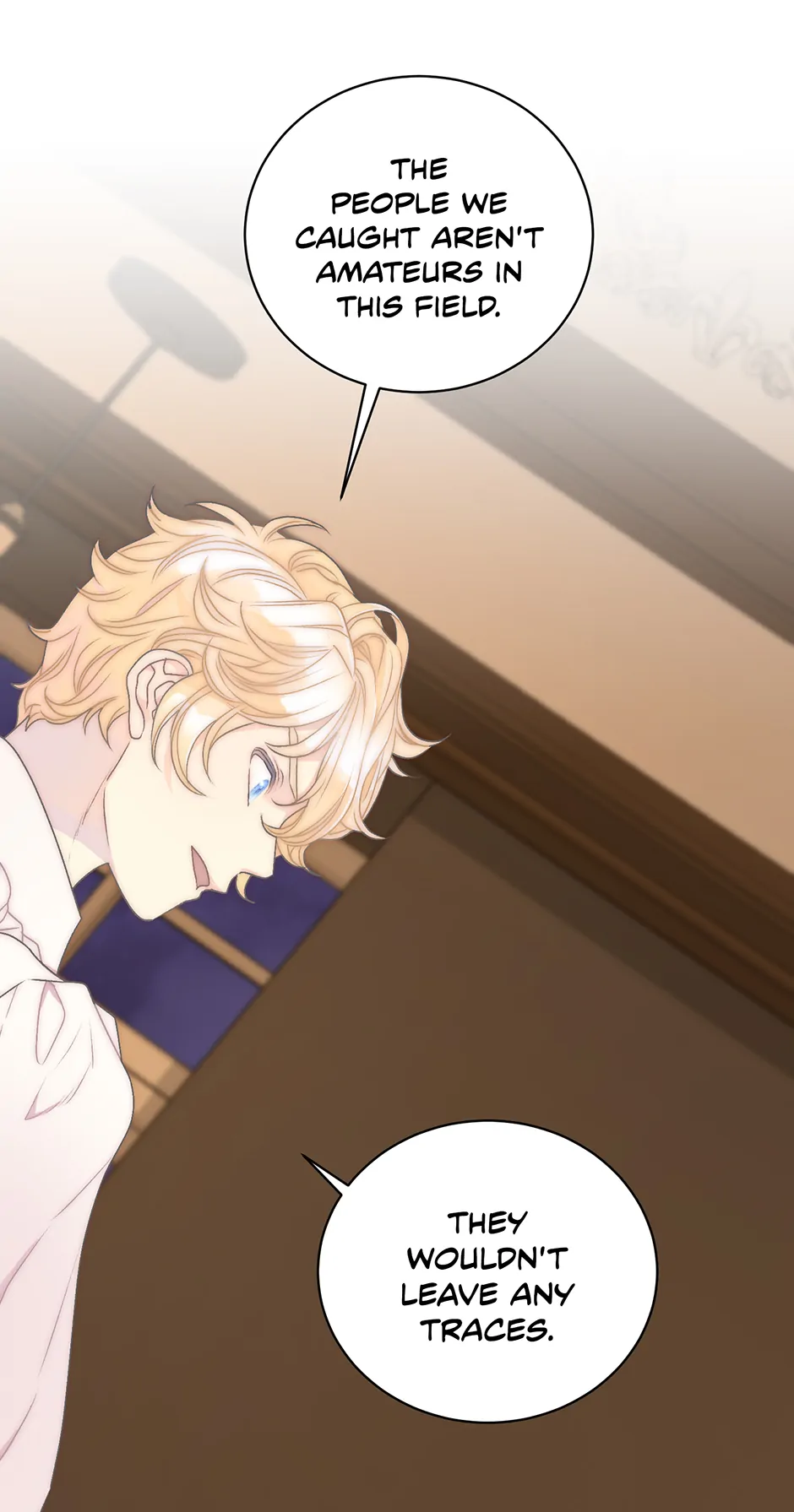 The Youngest Child of the Family Is Preventing the World From Ending Chapter 31 394 ch 31 54