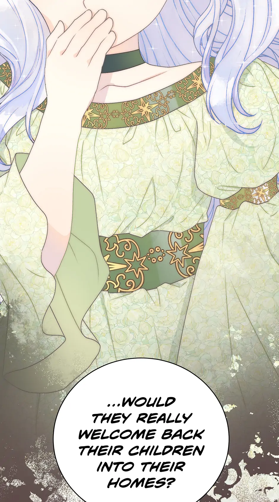 The Youngest Child of the Family Is Preventing the World From Ending Chapter 31 397 ch 31 57