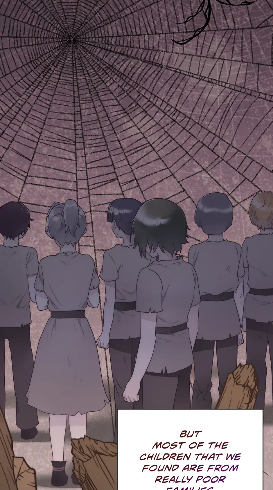 The Youngest Child of the Family Is Preventing the World From Ending Chapter 31 399 ch 31 59