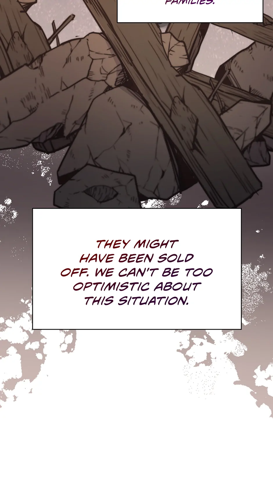 The Youngest Child of the Family Is Preventing the World From Ending Chapter 31 400 ch 31 60