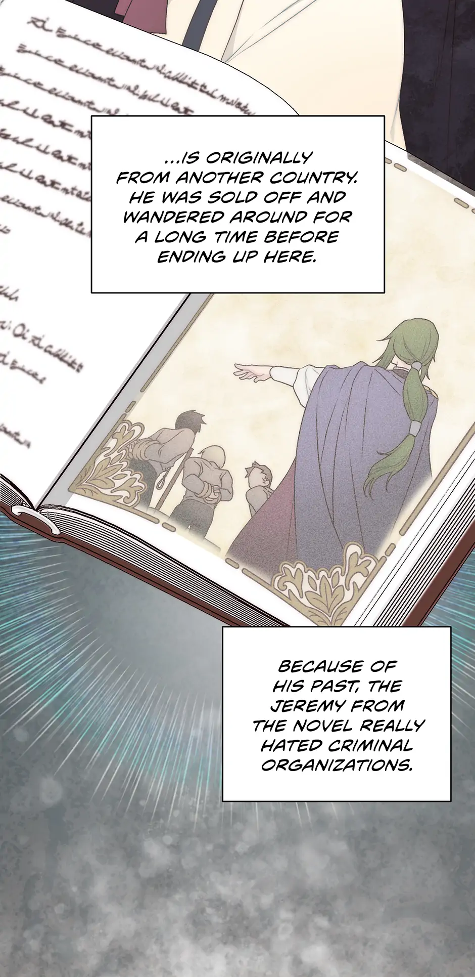 The Youngest Child of the Family Is Preventing the World From Ending Chapter 31 402 ch 31 62