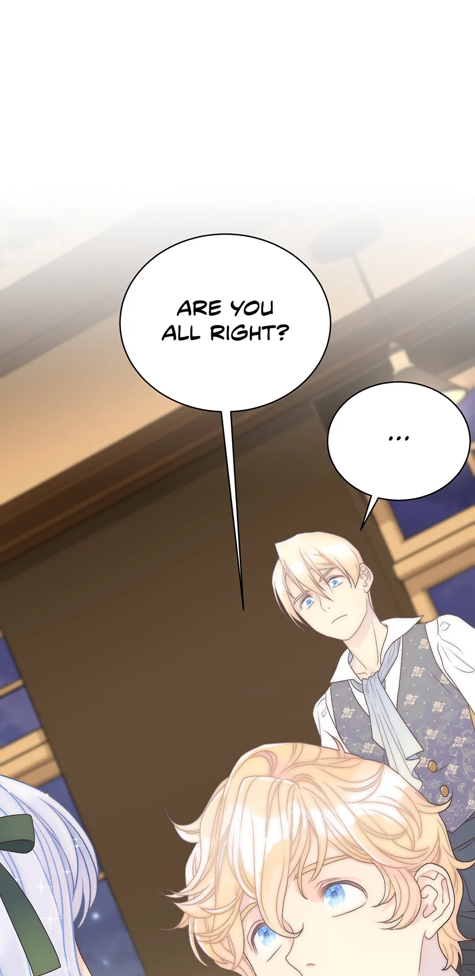 The Youngest Child of the Family Is Preventing the World From Ending Chapter 31 405 ch 31 65