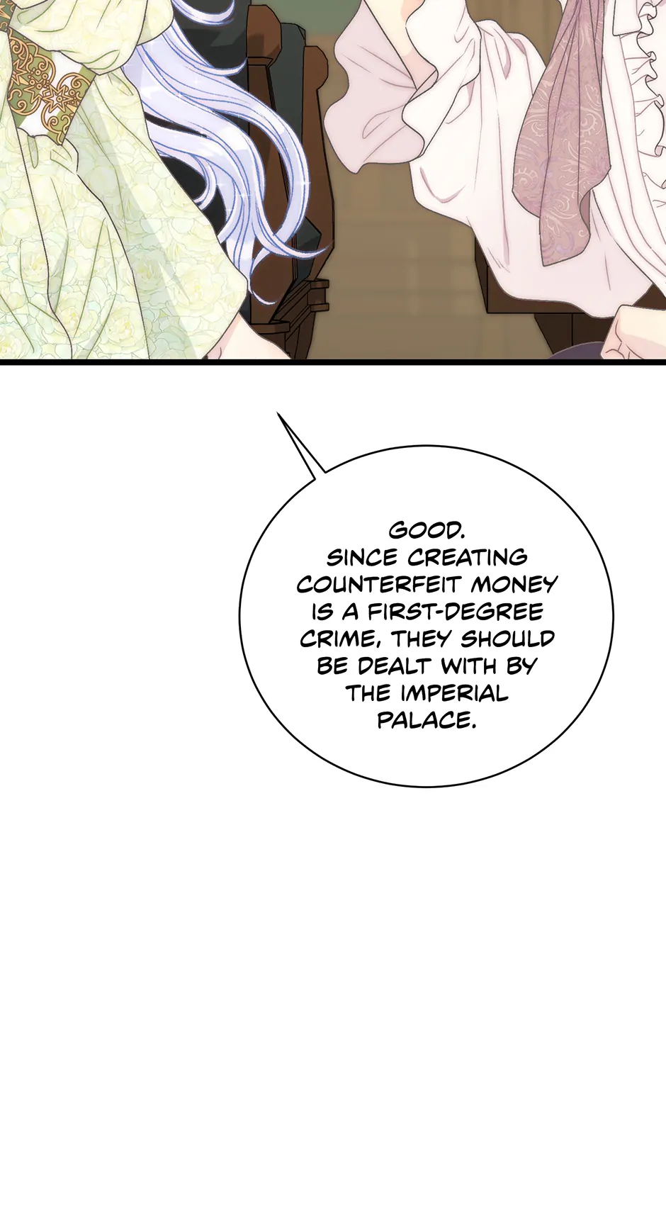 The Youngest Child of the Family Is Preventing the World From Ending Chapter 31 410 ch 31 70