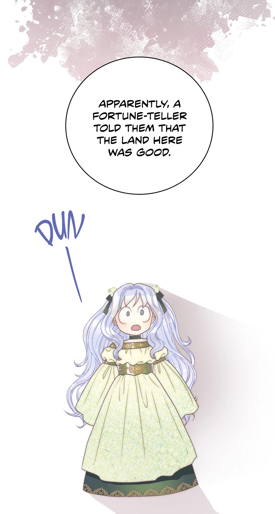 The Youngest Child of the Family Is Preventing the World From Ending Chapter 31 416 ch 31 76