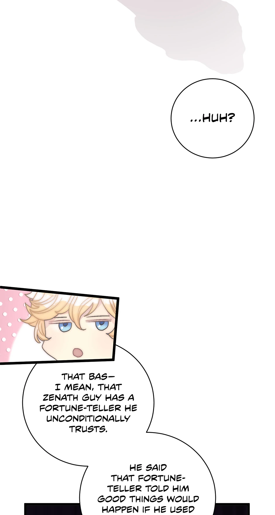 The Youngest Child of the Family Is Preventing the World From Ending Chapter 31 417 ch 31 77