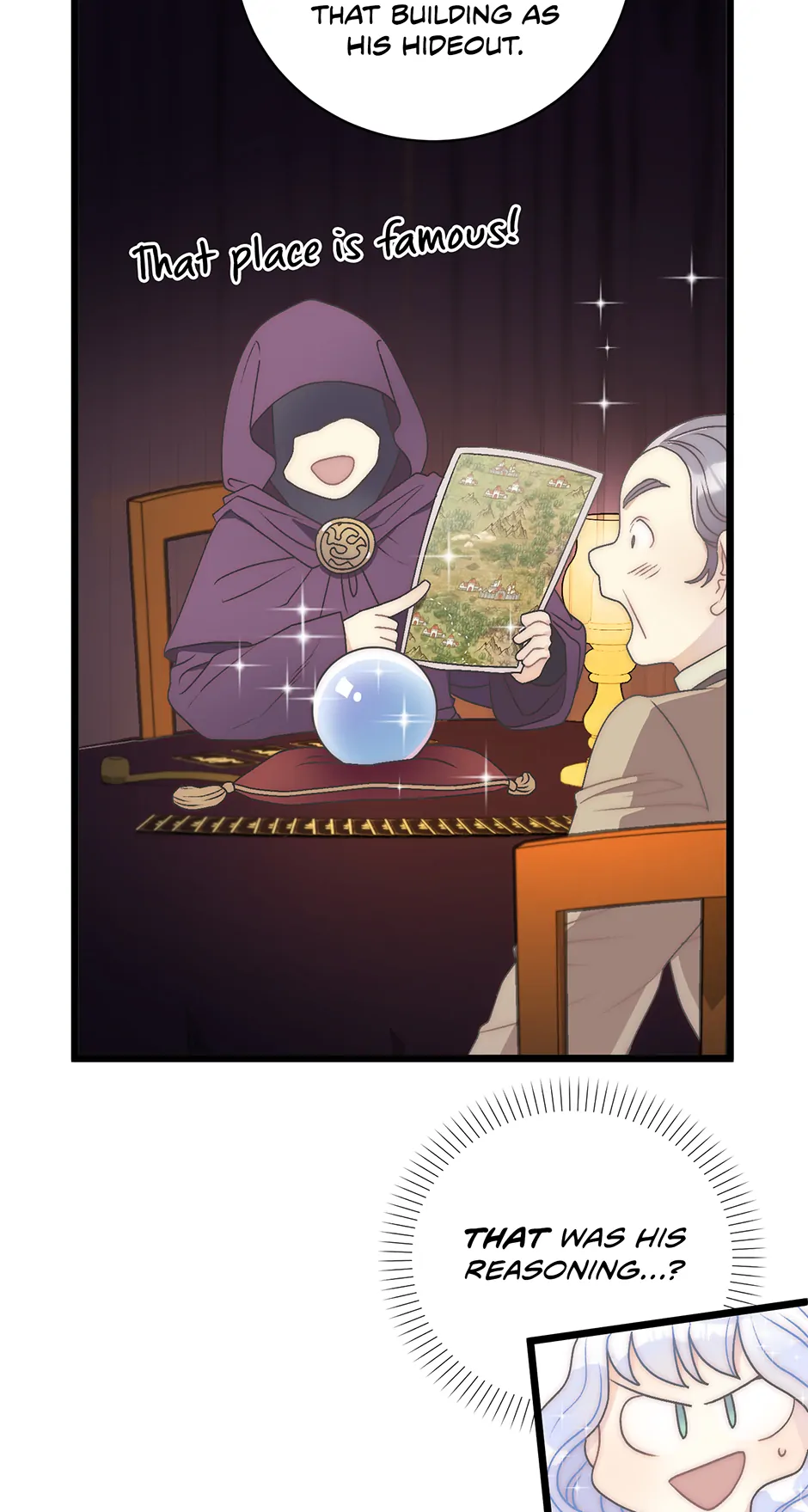 The Youngest Child of the Family Is Preventing the World From Ending Chapter 31 418 ch 31 78