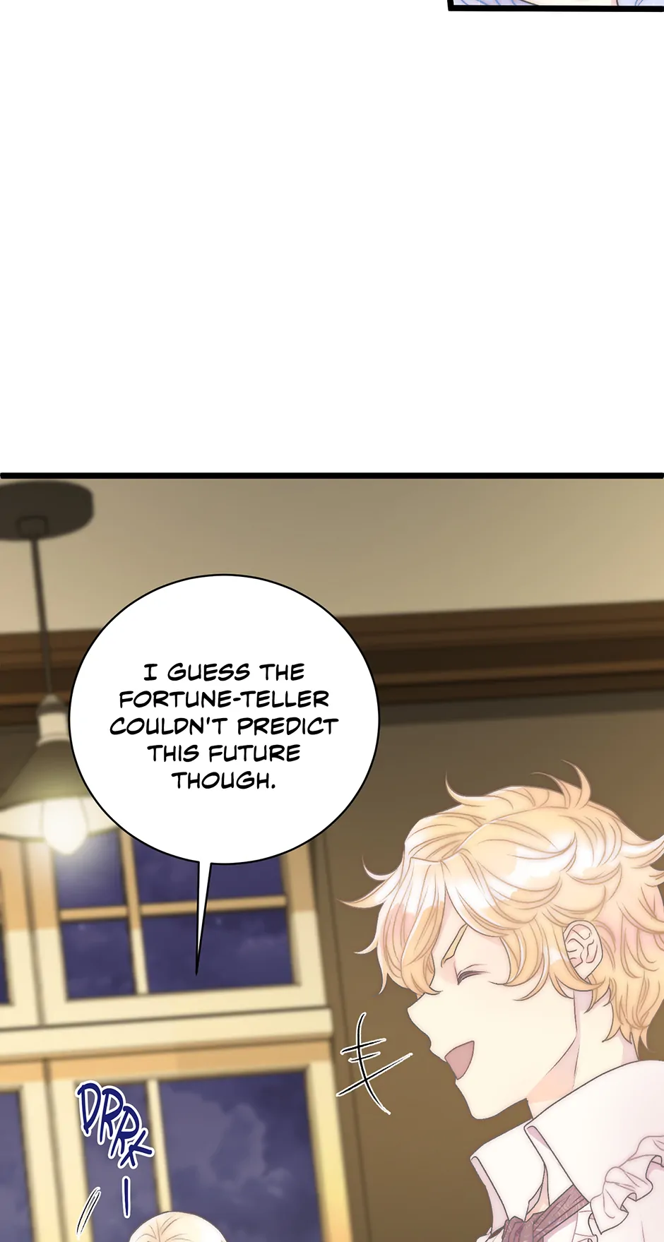 The Youngest Child of the Family Is Preventing the World From Ending Chapter 31 419 ch 31 79