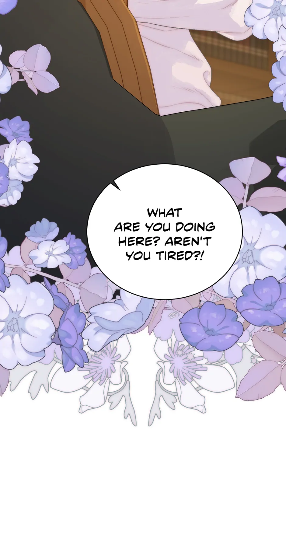 The Youngest Child of the Family Is Preventing the World From Ending Chapter 31 348 ch 31 8