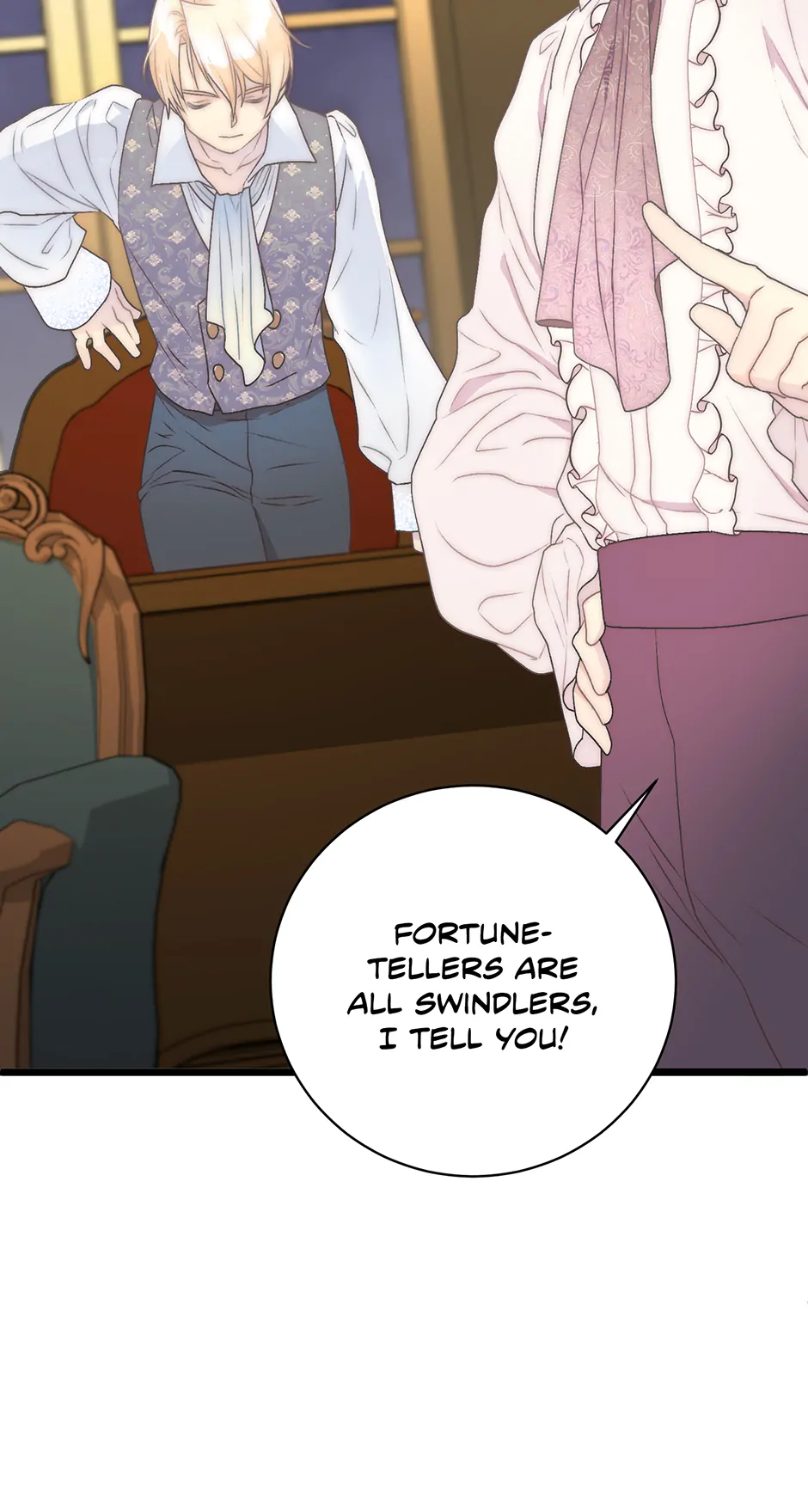 The Youngest Child of the Family Is Preventing the World From Ending Chapter 31 420 ch 31 80