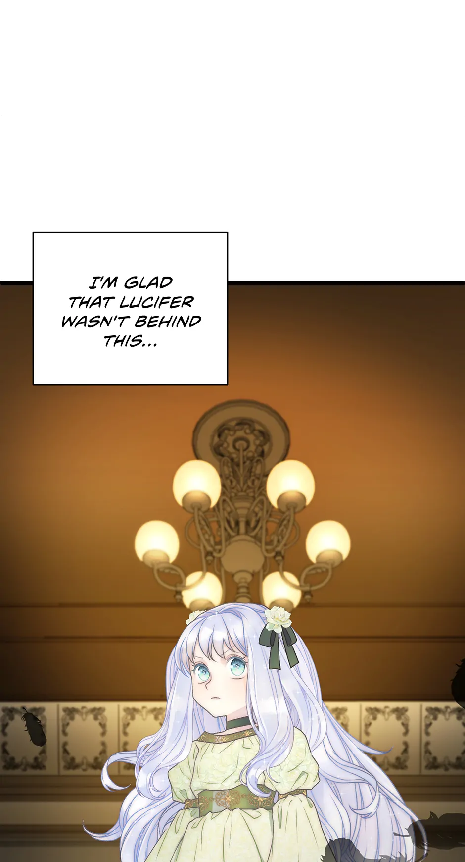 The Youngest Child of the Family Is Preventing the World From Ending Chapter 31 421 ch 31 81