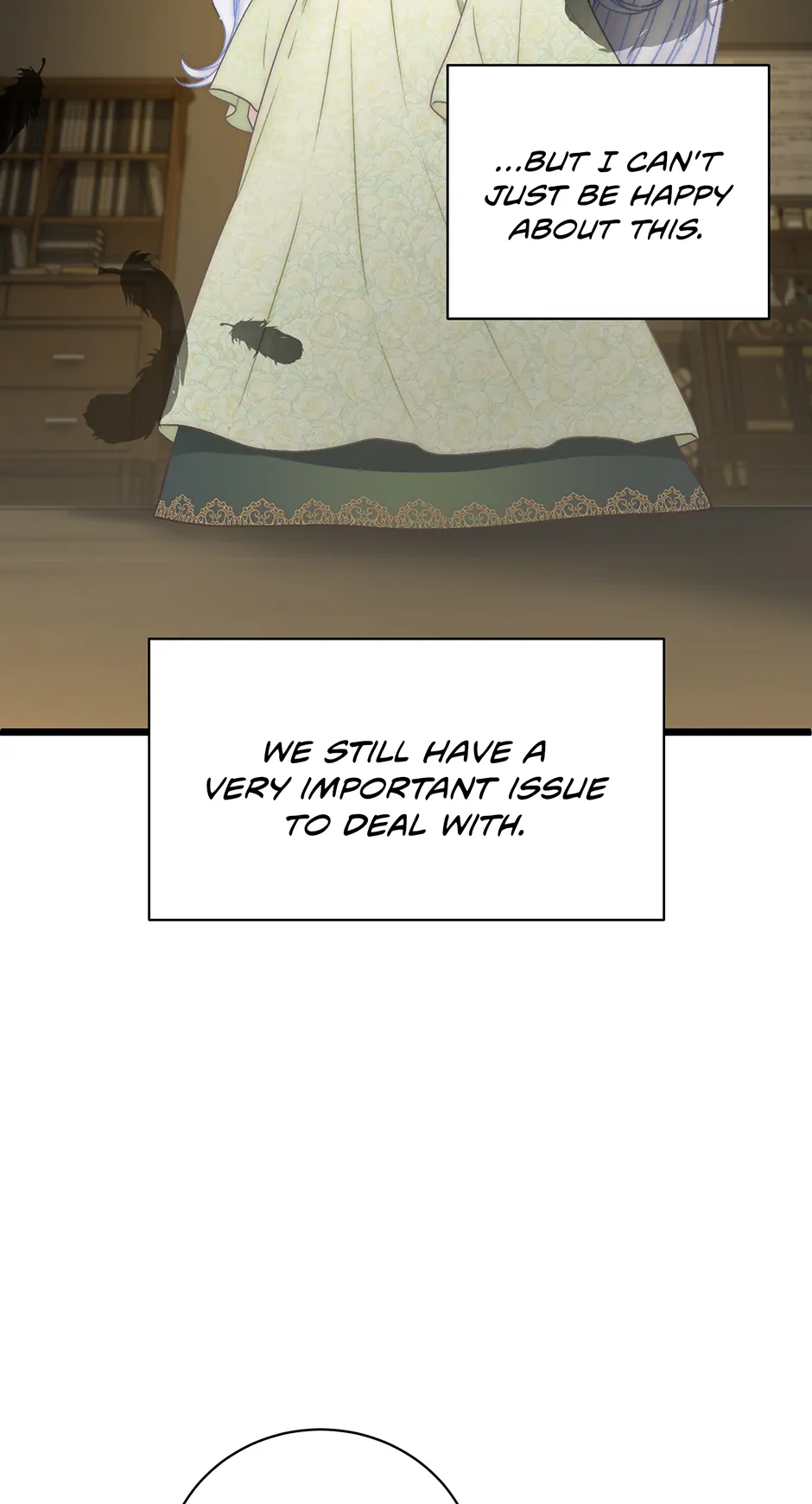 The Youngest Child of the Family Is Preventing the World From Ending Chapter 31 422 ch 31 82