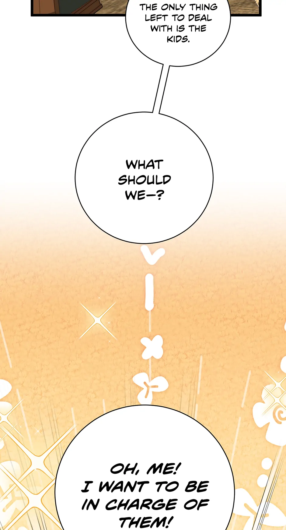 The Youngest Child of the Family Is Preventing the World From Ending Chapter 31 424 ch 31 84