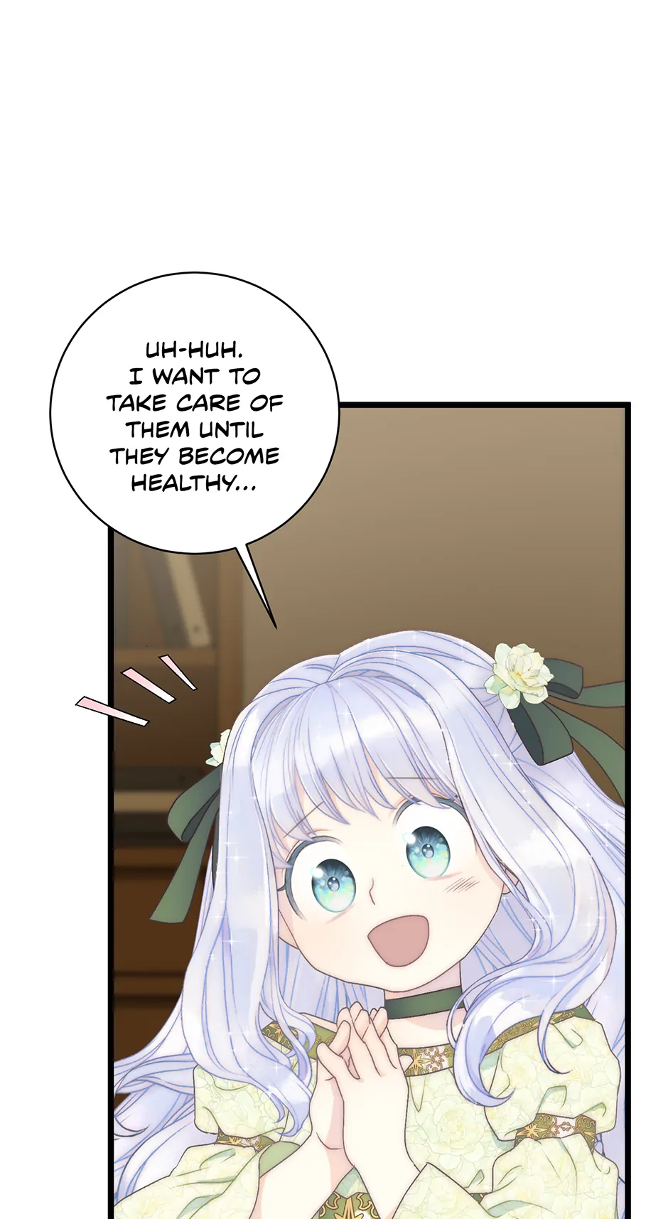 The Youngest Child of the Family Is Preventing the World From Ending Chapter 31 428 ch 31 88