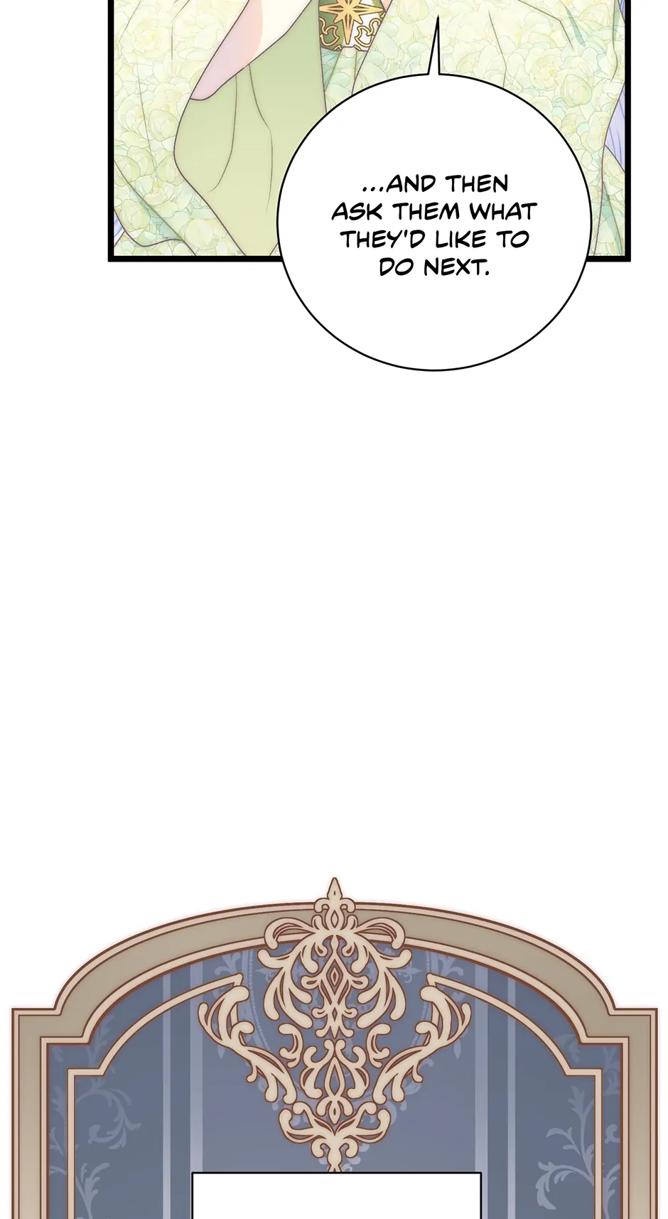 The Youngest Child of the Family Is Preventing the World From Ending Chapter 31 429 ch 31 89