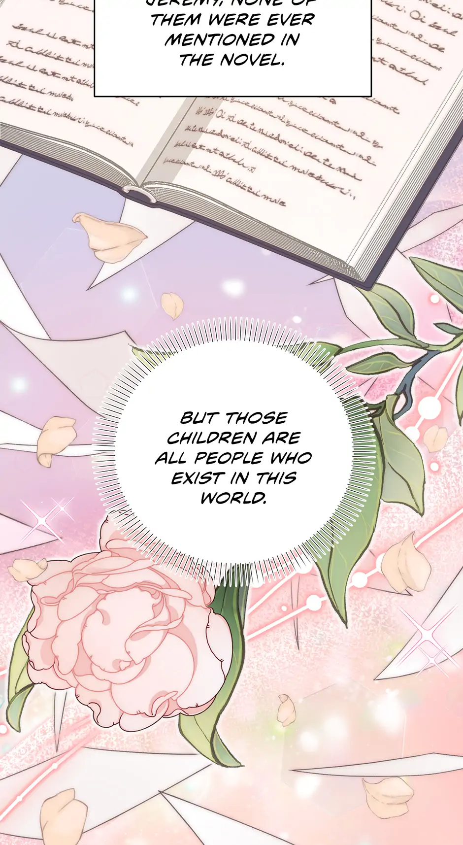 The Youngest Child of the Family Is Preventing the World From Ending Chapter 31 431 ch 31 91