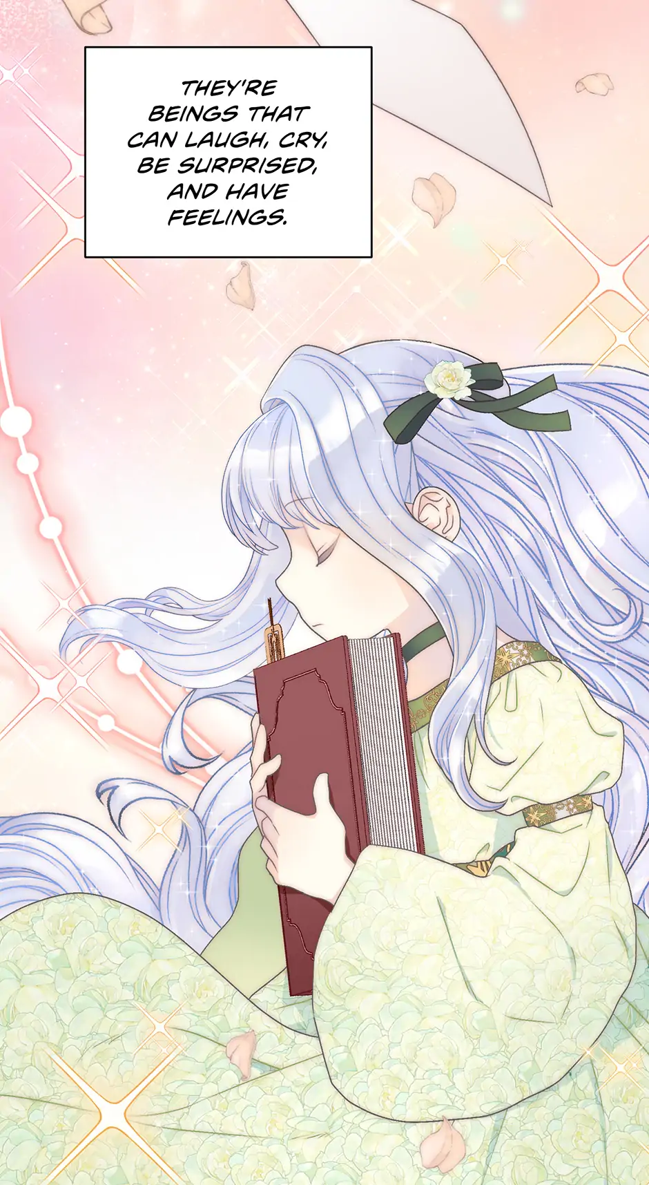 The Youngest Child of the Family Is Preventing the World From Ending Chapter 31 432 ch 31 92