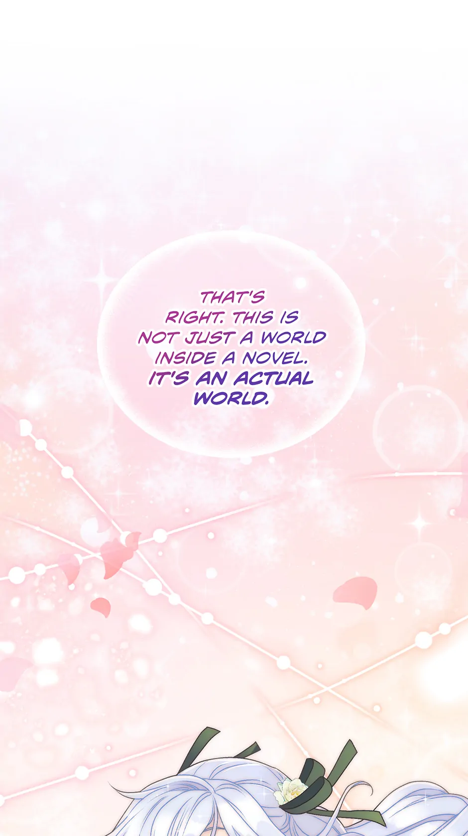 The Youngest Child of the Family Is Preventing the World From Ending Chapter 31 434 ch 31 94