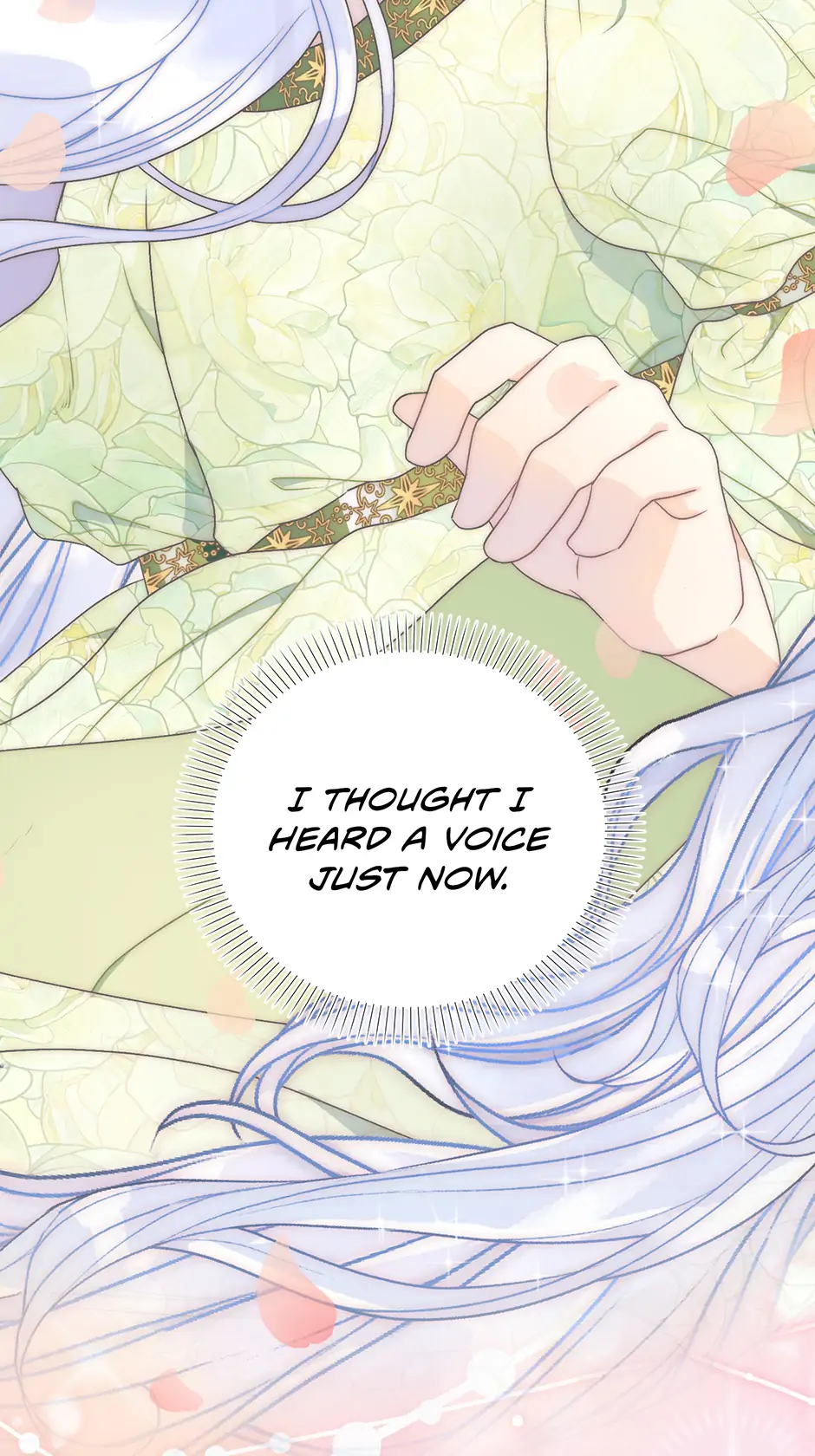 The Youngest Child of the Family Is Preventing the World From Ending Chapter 31 437 ch 31 97