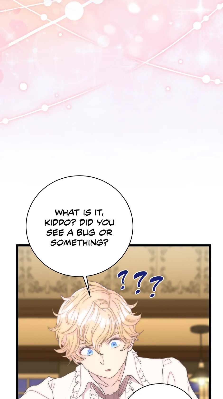 The Youngest Child of the Family Is Preventing the World From Ending Chapter 31 438 ch 31 98