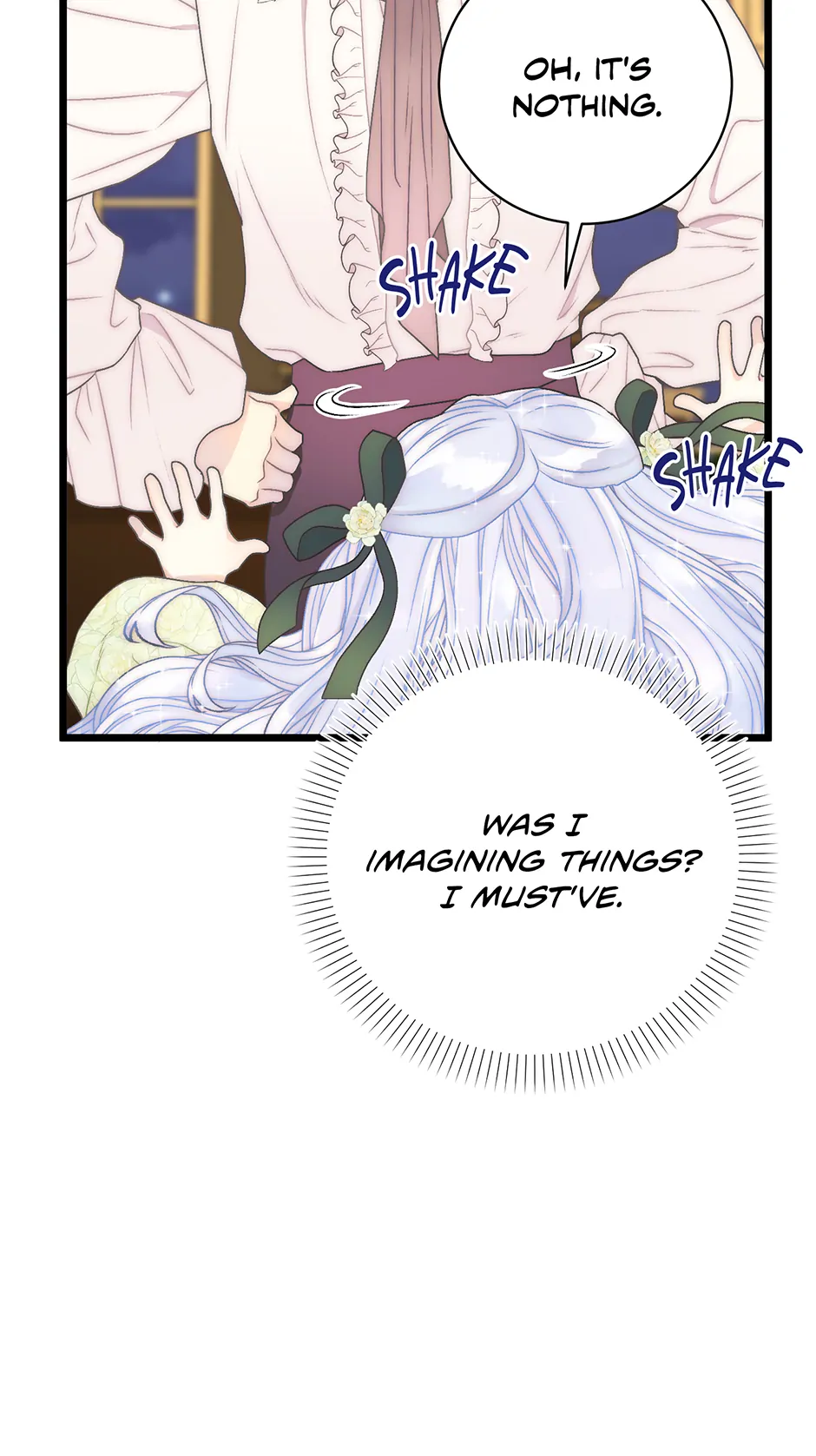 The Youngest Child of the Family Is Preventing the World From Ending Chapter 31 439 ch 31 99