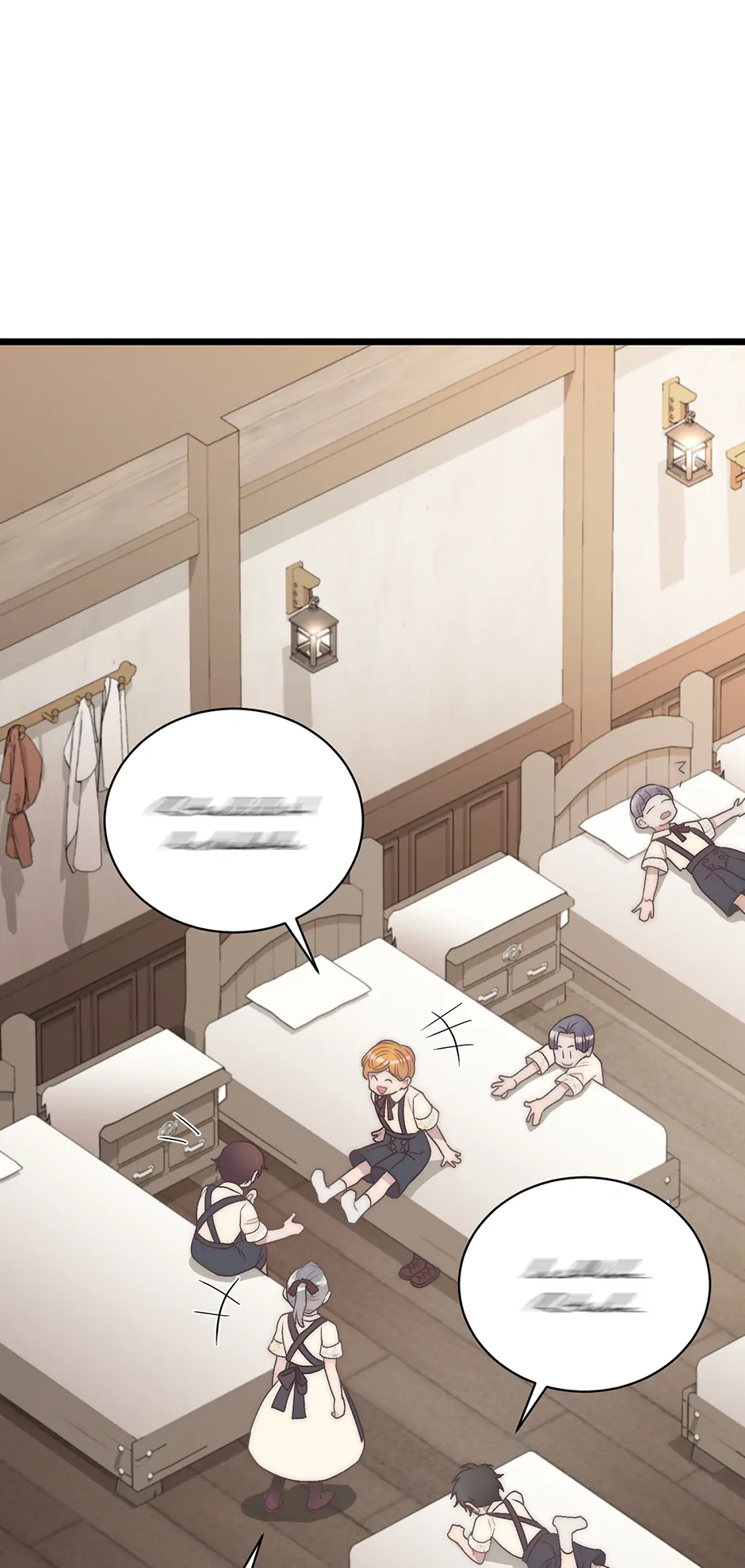 The Youngest Child of the Family Is Preventing the World From Ending Chapter 32 284 ch 32 1