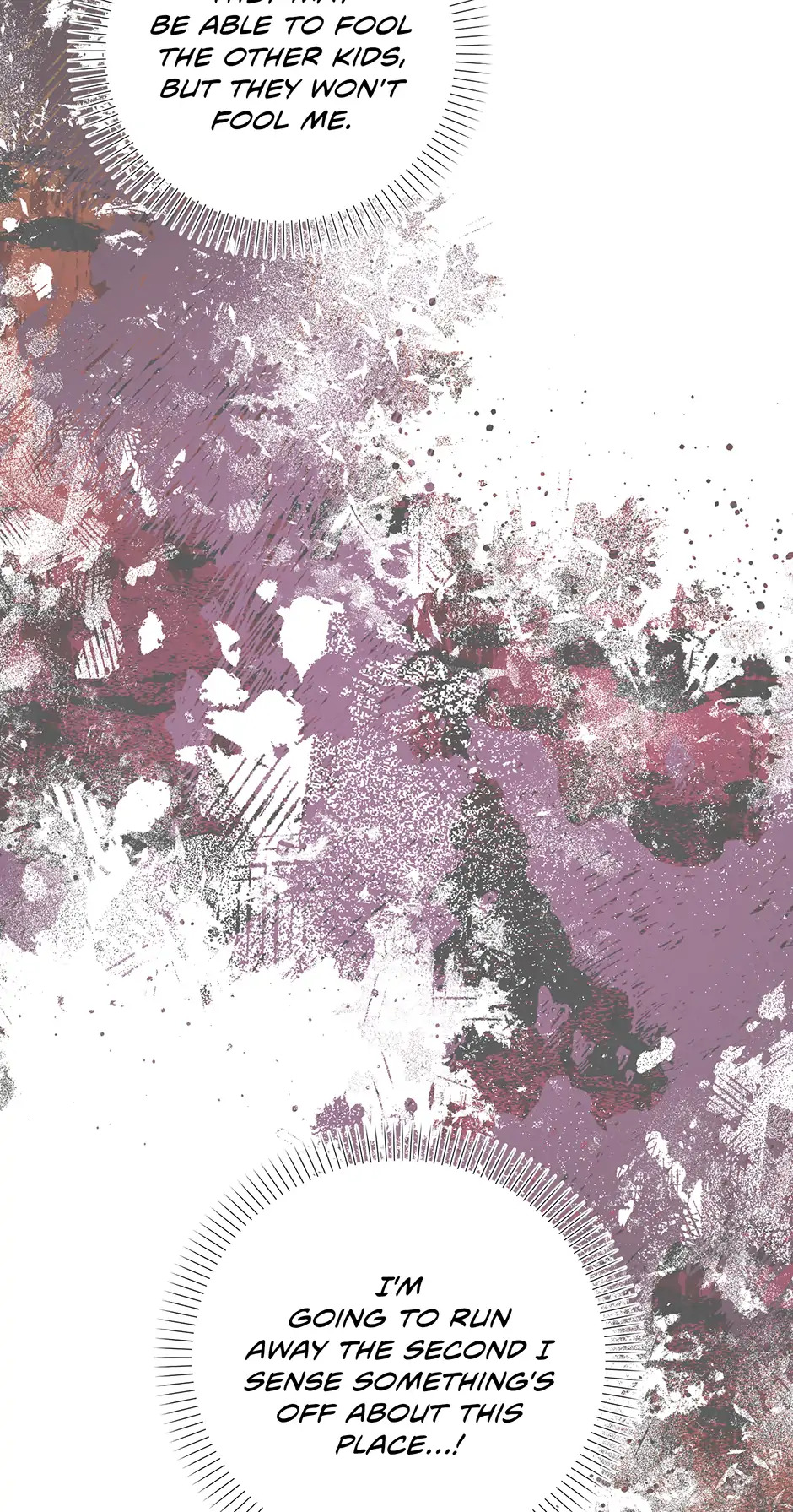 The Youngest Child of the Family Is Preventing the World From Ending Chapter 32 293 ch 32 10