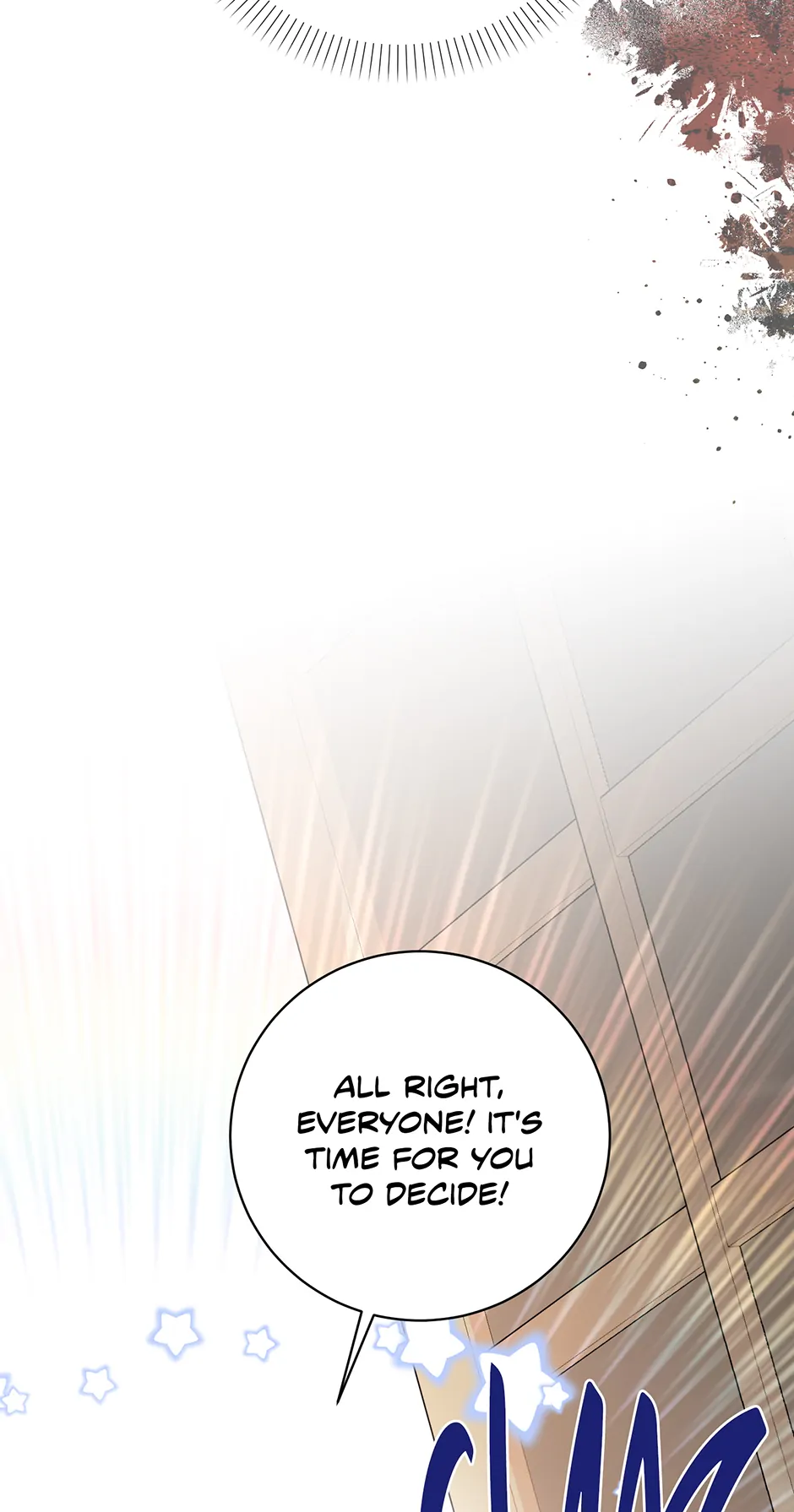 The Youngest Child of the Family Is Preventing the World From Ending Chapter 32 294 ch 32 11