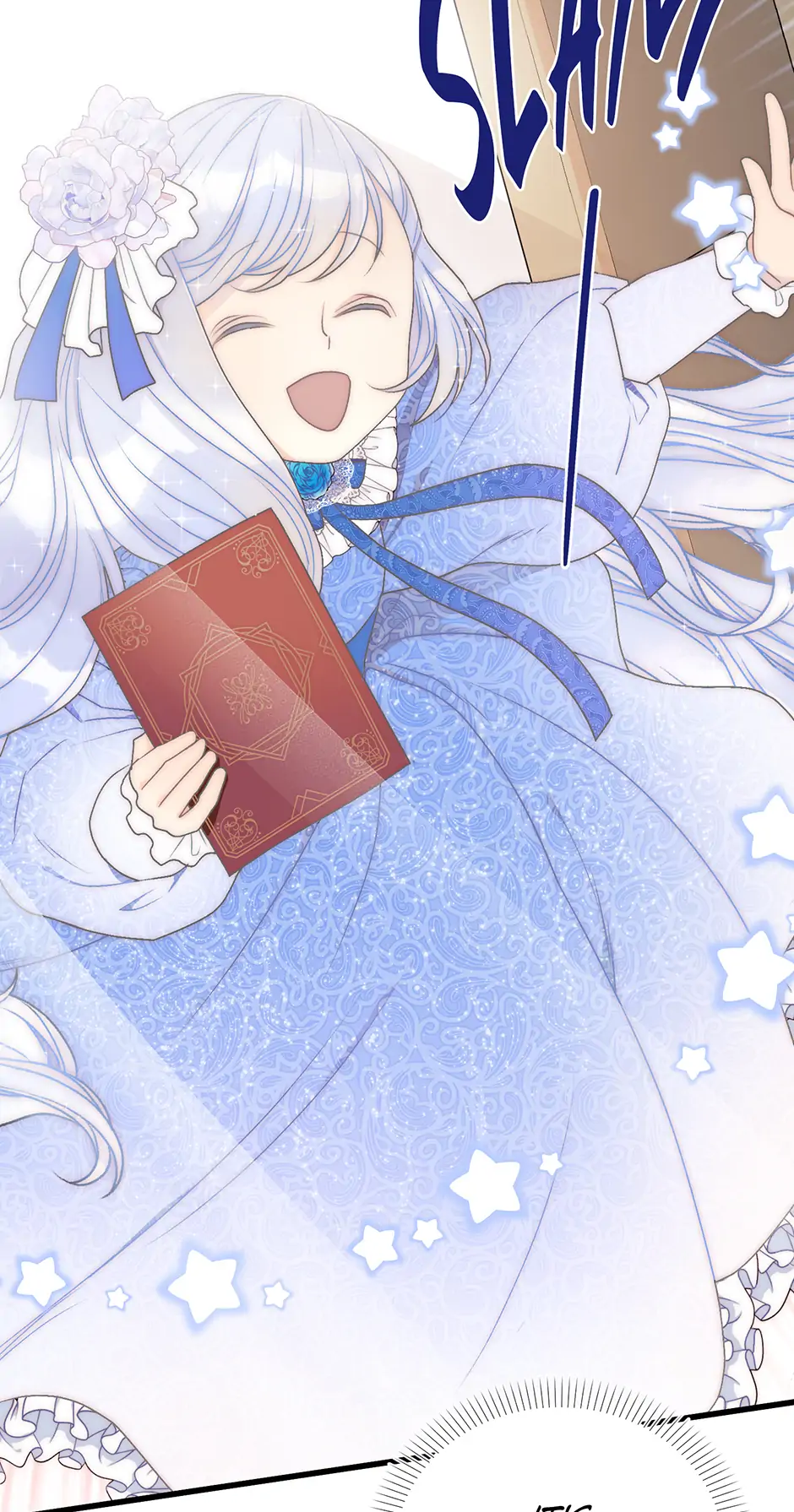 The Youngest Child of the Family Is Preventing the World From Ending Chapter 32 295 ch 32 12