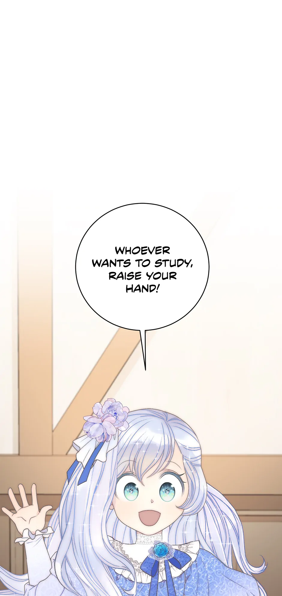 The Youngest Child of the Family Is Preventing the World From Ending Chapter 32 298 ch 32 15