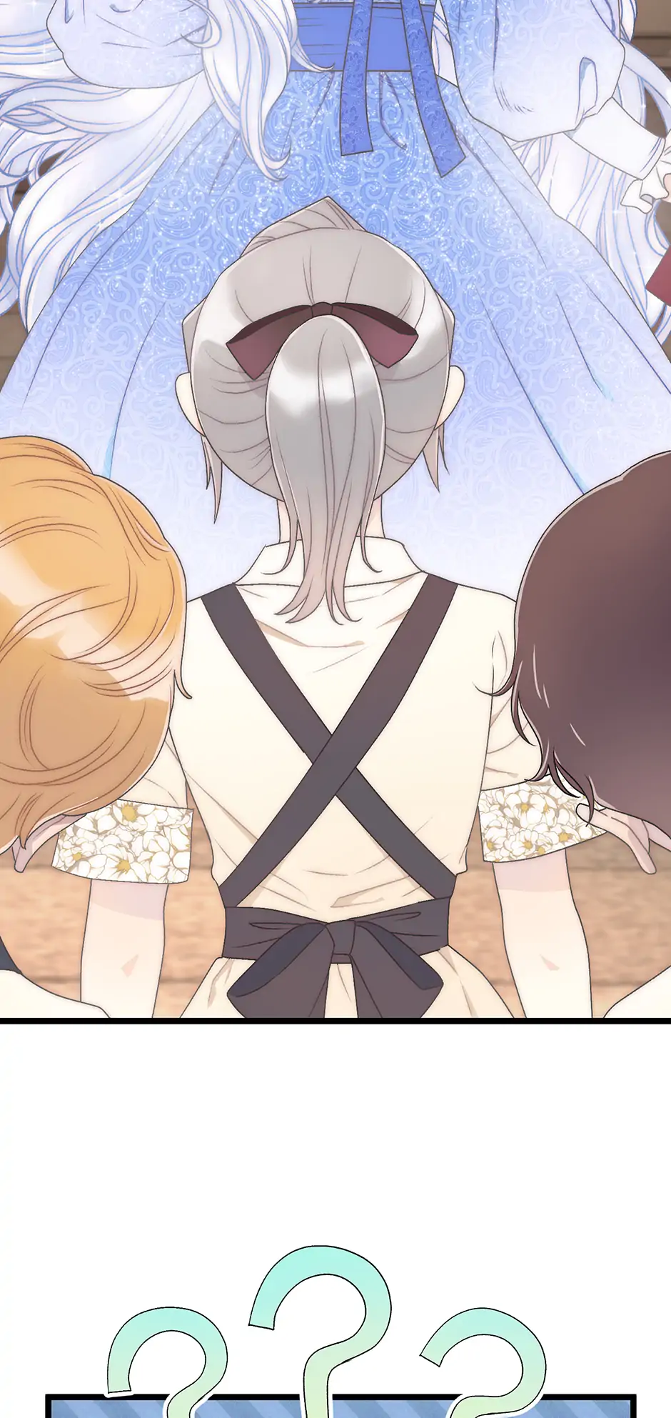 The Youngest Child of the Family Is Preventing the World From Ending Chapter 32 299 ch 32 16