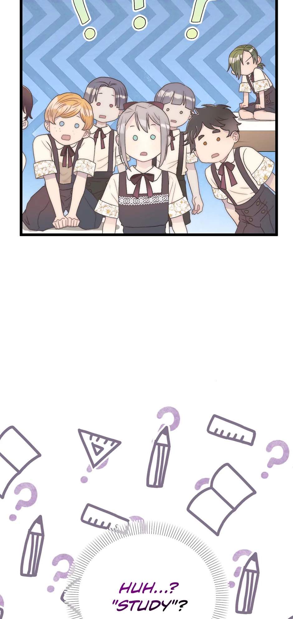 The Youngest Child of the Family Is Preventing the World From Ending Chapter 32 300 ch 32 17