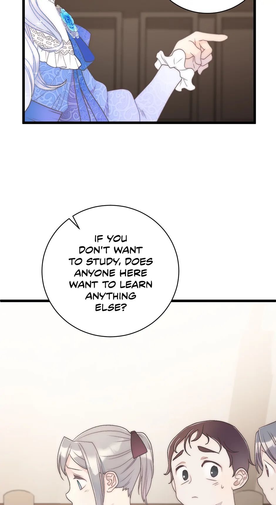 The Youngest Child of the Family Is Preventing the World From Ending Chapter 32 304 ch 32 21